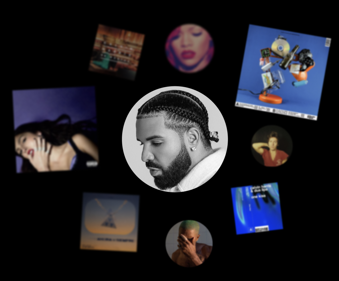 Descubre nueva música